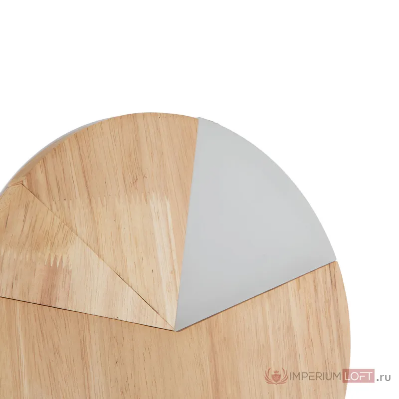 Настенный светильник 10019/A/1W Wooden от ImperiumLoft