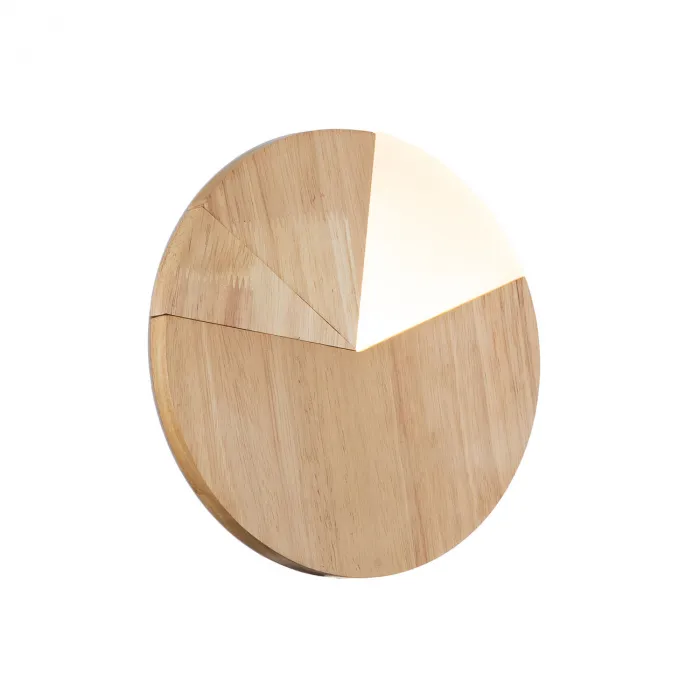 Настенный светильник 10019/A/1W Wooden от ImperiumLoft