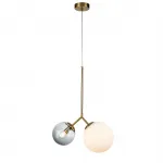 Подвесной светильник 11023/2P Bronze от ImperiumLoft