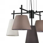 Подвесной светильник Indigo ABBINARE V000533 от ImperiumLoft