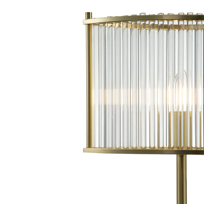 Настольный светильник 12003/1T Gold от ImperiumLoft