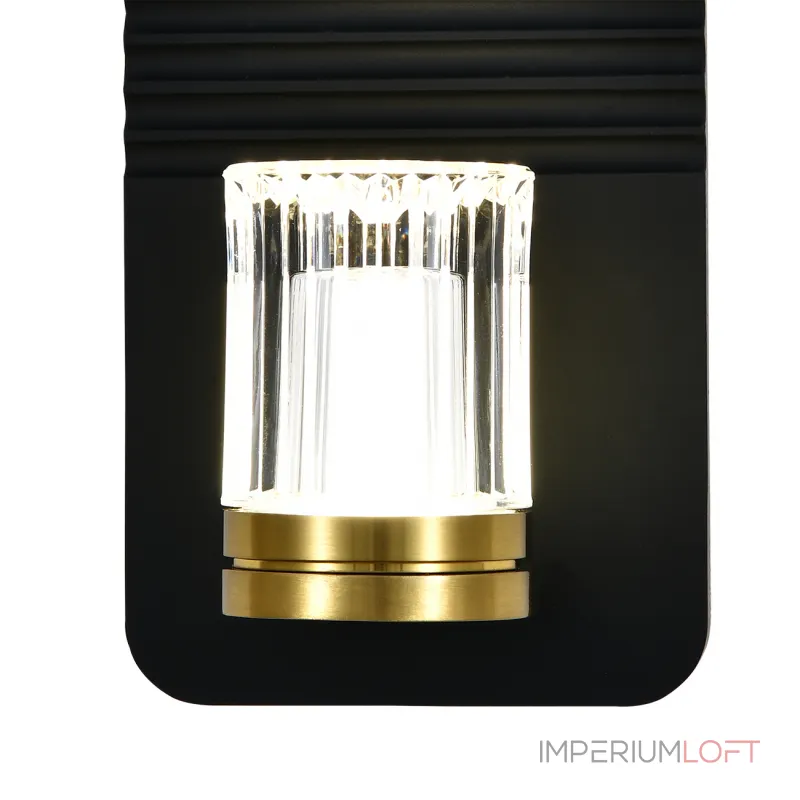 Настенный светильник Indigo RILIEVO V000200L от ImperiumLoft Настенный светильник Indigo RILIEVO V000200L от ImperiumLoft