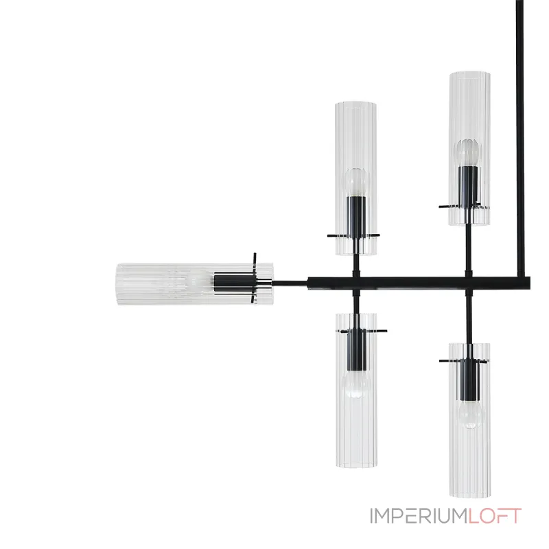 Люстра на штанге Indigo SAETTA V000566 Люстра на штанге Indigo SAETTA V000566
