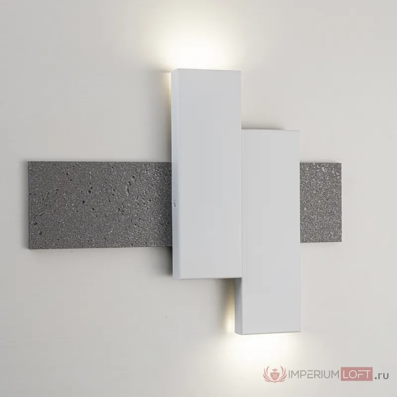 Настенный светильник Indigo AVANZATO V000119L от ImperiumLoft