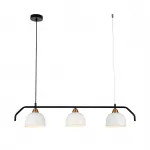 Подвесной светильник 10005/3PL Black от ImperiumLoft