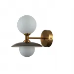 Настенный светильник 11020/2W Brass от ImperiumLoft