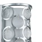 Настенный светильник 13010/1W Nickel от ImperiumLoft