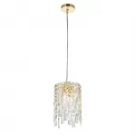 Подвесной светильник 12041/2P Gold от ImperiumLoft