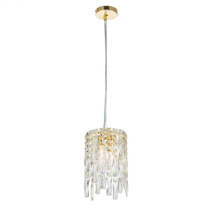 Подвесной светильник 12041/2P Gold от ImperiumLoft
