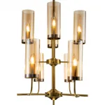 Светильник на штанге 13014/12R Brass от ImperiumLoft