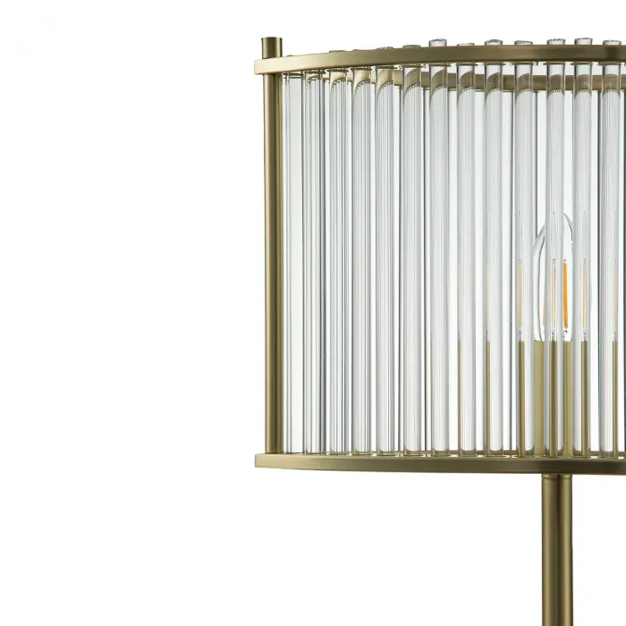 Настольный светильник 12003/1T Gold от ImperiumLoft