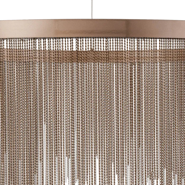 Подвесной светильник 11037/B/1P Brown от ImperiumLoft