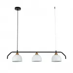 Подвесной светильник 10005/3PL Black от ImperiumLoft
