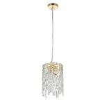 Подвесной светильник 12041/2P Gold от ImperiumLoft