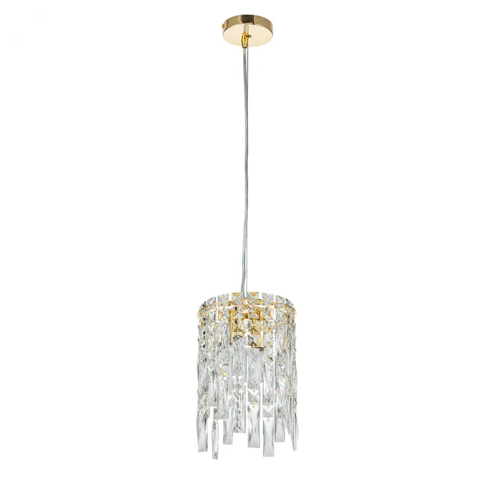 Подвесной светильник 12041/2P Gold от ImperiumLoft