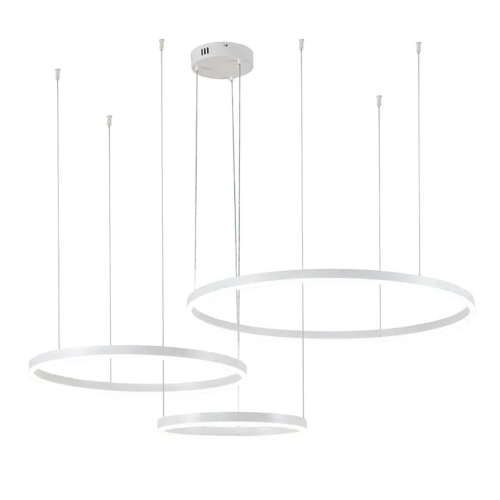 Подвесной светильник 14001/3P White от ImperiumLoft
