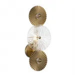 Настенный светильник 12021/A/1W Brass от ImperiumLoft