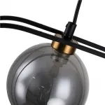 Подвесной светильник 11017/1P Black от ImperiumLoft