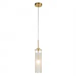 Подвесной светильник 11038/1P Brass от ImperiumLoft