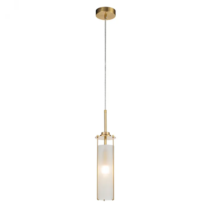Подвесной светильник 11038/1P Brass от ImperiumLoft