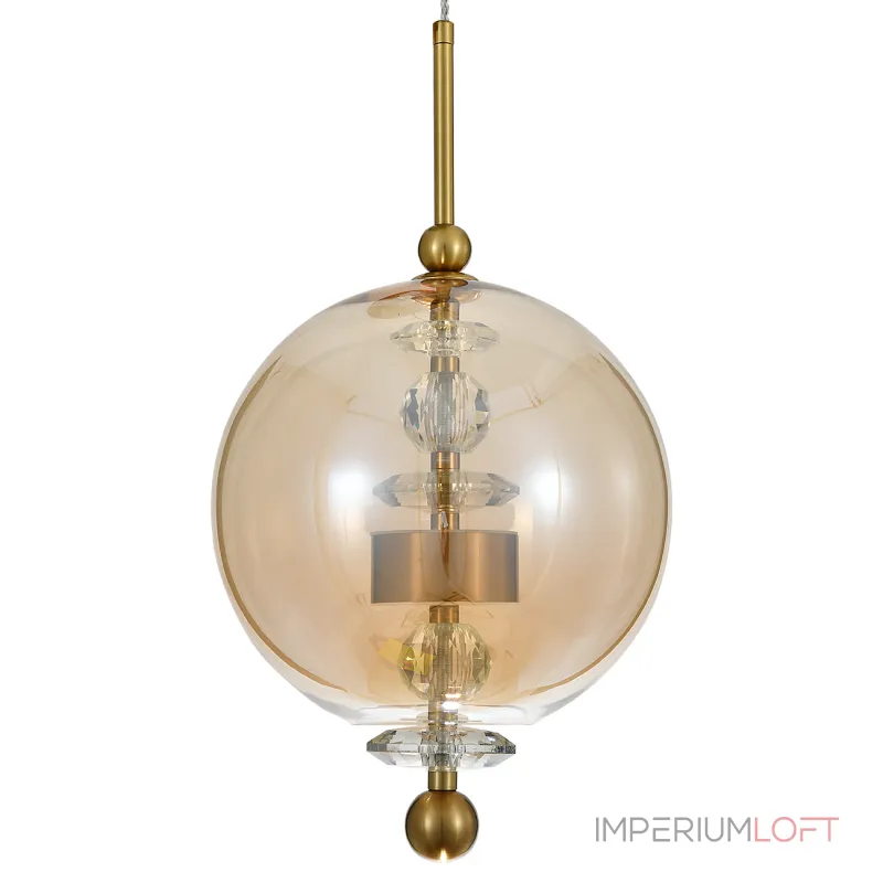 Подвесной светильник Indigo ILLUSIONE V000188L