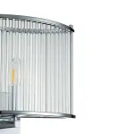 Настенный светильник 12003/1W Chrome от ImperiumLoft