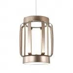 Подвесной светильник Indigo CAPSULA V000156L от ImperiumLoft