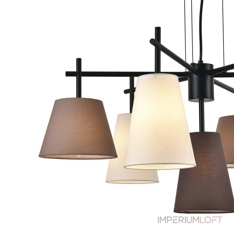 Подвесная люстра Indigo ABBINARE V000534