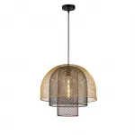 Подвесной светильник 10006/1P Black от ImperiumLoft