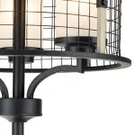 Напольный светильник 10014/3F Black от ImperiumLoft