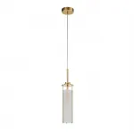 Подвесной светильник 11038/1P Brass от ImperiumLoft