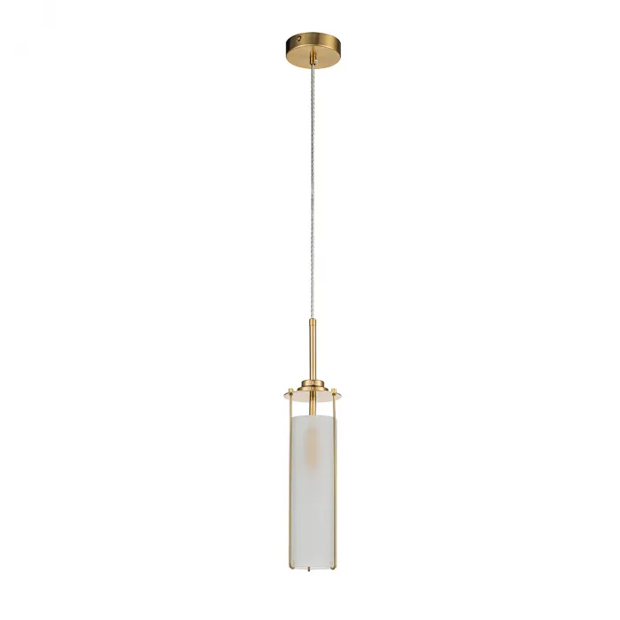 Подвесной светильник 11038/1P Brass от ImperiumLoft