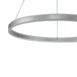 Подвесной светильник 14001/1P Silver от ImperiumLoft
