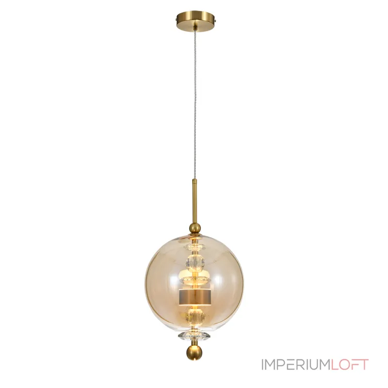 Подвесной светильник Indigo ILLUSIONE V000188L