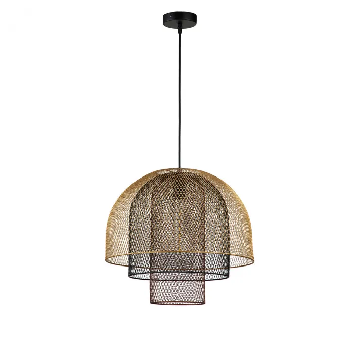 Подвесной светильник 10006/1P Black от ImperiumLoft