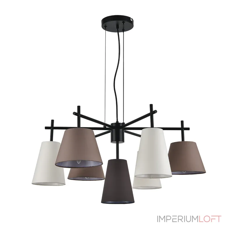 Подвесная люстра Indigo ABBINARE V000534