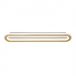 Потолочный светильник 14009/A/1CW Gold от ImperiumLoft