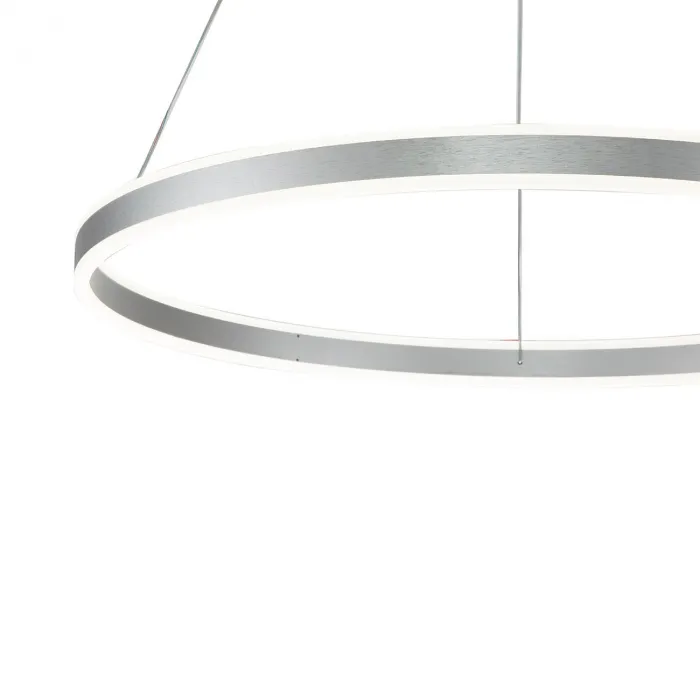 Подвесной светильник 14001/1P Silver от ImperiumLoft