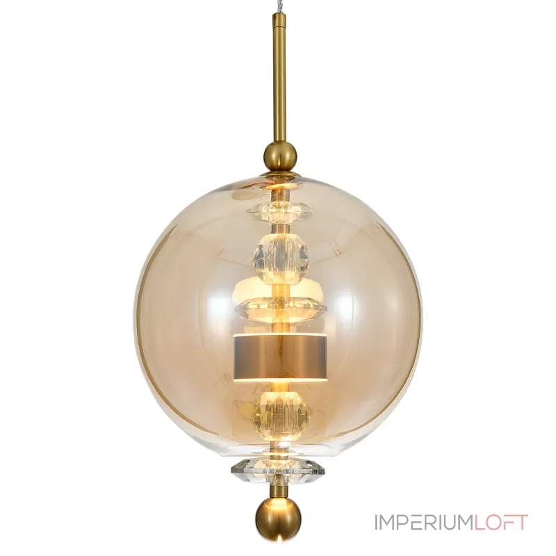 Подвесной светильник Indigo ILLUSIONE V000188L