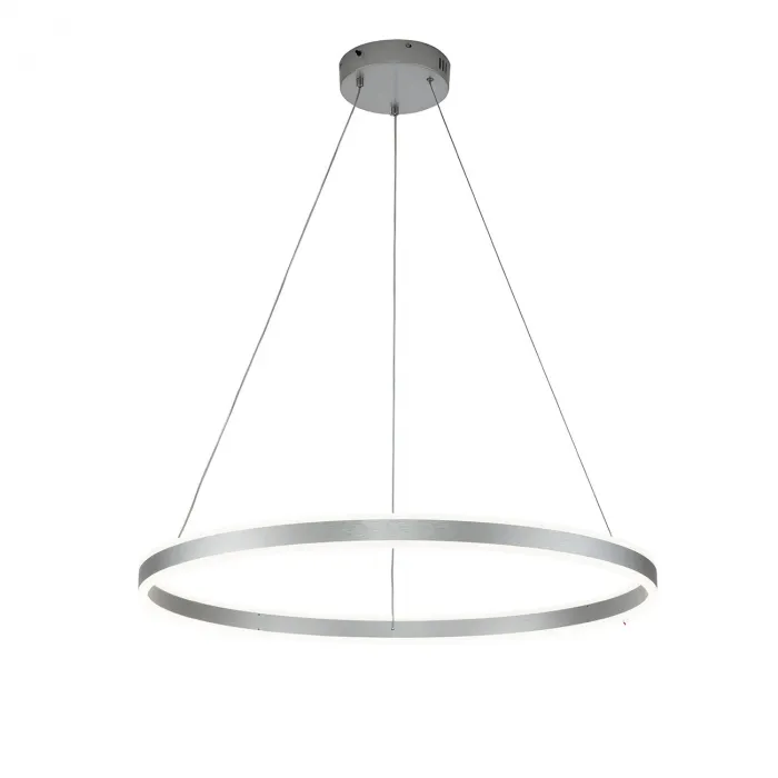 Подвесной светильник 14001/1P Silver от ImperiumLoft