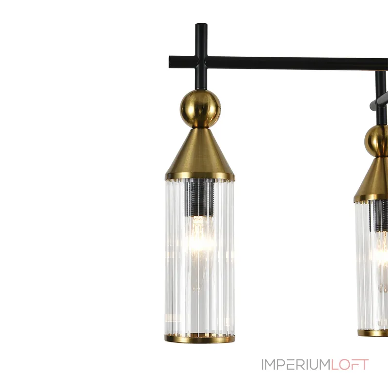 Потолочная люстра Indigo TORAZZO V000527 Потолочная люстра Indigo TORAZZO V000527