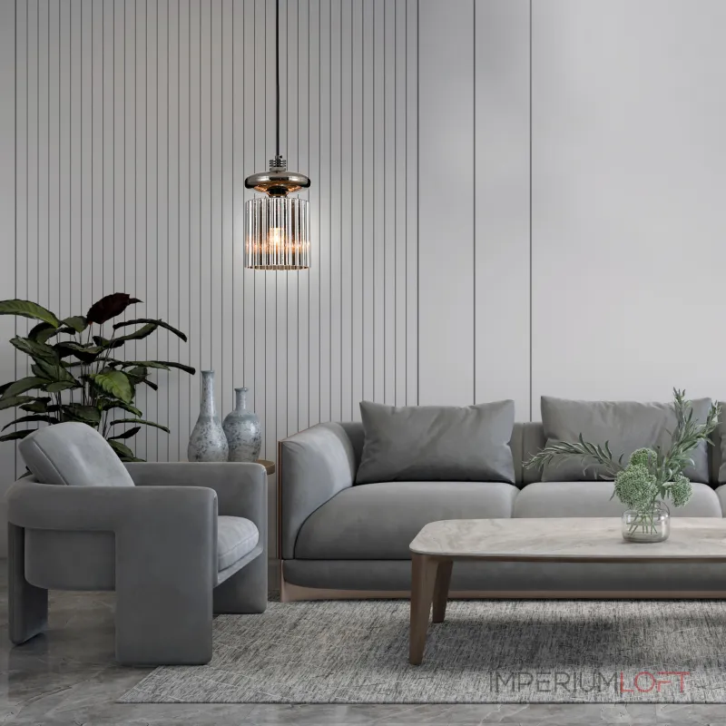 Подвесной светильник Indigo MISTICO V000590 от ImperiumLoft Подвесной светильник Indigo MISTICO V000590 от ImperiumLoft