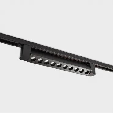 Трековый светильник IT08-8031 black 3000K