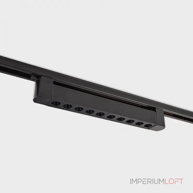 Трековый светильник IT08-8031 black 4000K Трековый светильник IT08-8031 black 4000K