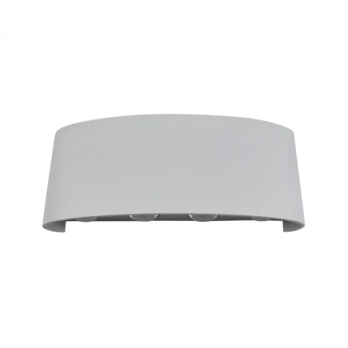 08573,01 Подсветка Элеон белый w23*4,8 h9 Led 8W (4000К) IP65 от ImperiumLoft