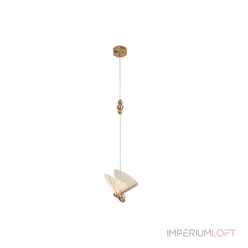 Подвесной светильник Kink Light Баттерфляй 08444-1B,33 Подвесной светильник Kink Light Баттерфляй 08444-1B,33