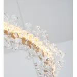 08242,36A Подвес Лаура латунь d40 Led 20W (3000K) от ImperiumLoft