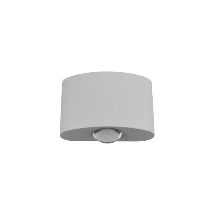 08571,01 Подсветка ЭЛЕОН белый w8*4,5 h5 Led 2W (4000k) IP65 от ImperiumLoft
