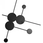 Подвесной светильник Фирс 2206D,19