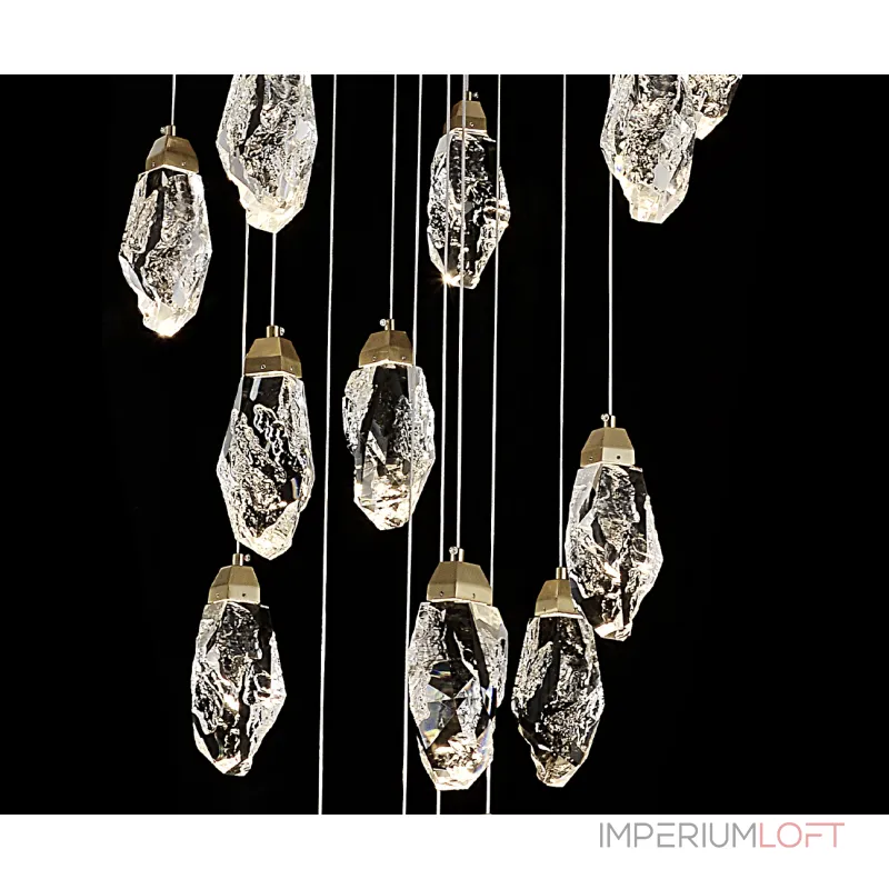 Люстра подвесная Kink Light Джина 07862-19A,36